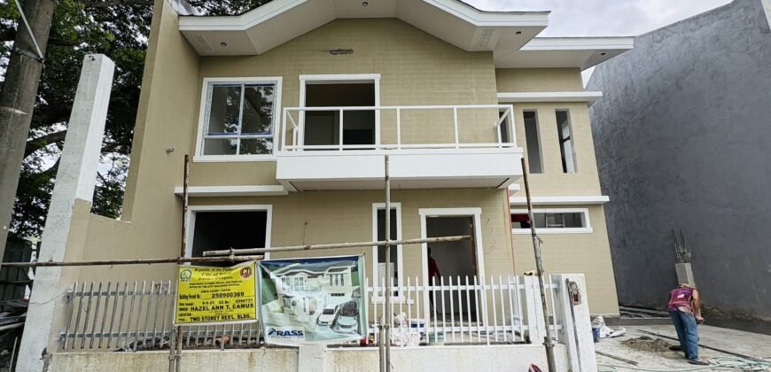 Near-RFO 4BR House for Sale in Laguna BelAir 3 | P10.6M