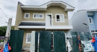 RFO 4BR House in Laguna BelAir 4 w/ 40sqm Easement | ₱10.8M