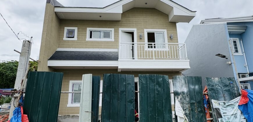 RFO 4BR House in Laguna BelAir 4 w/ 40sqm Easement | ₱10.8M