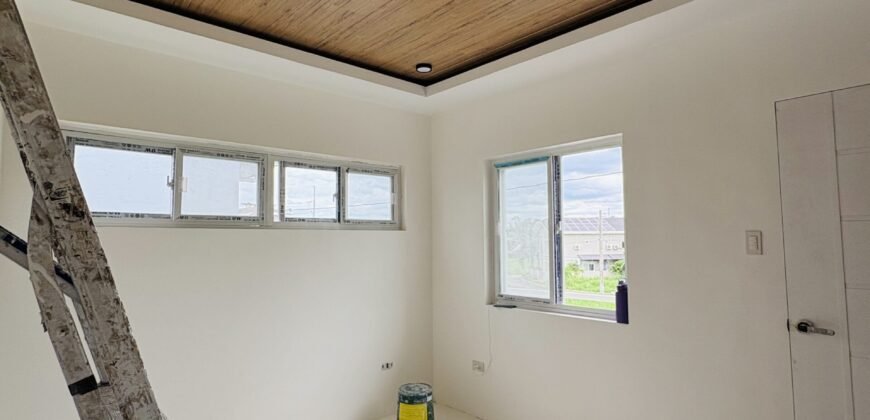 RFO 4BR House in Laguna BelAir 4 w/ 40sqm Easement | ₱10.8M
