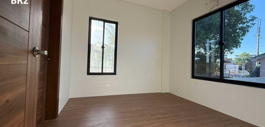Brand New 4BR Smart Home in Solen Residences | ₱23M