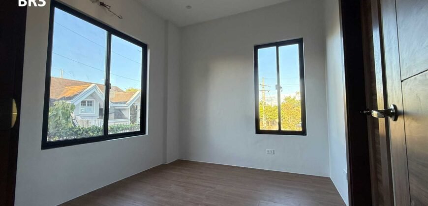 Brand New 4BR Smart Home in Solen Residences | ₱23M