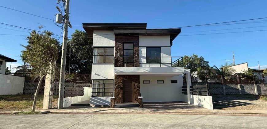 Brand New 4BR Smart Home in Solen Residences | ₱23M