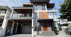 Solar-Powered 6BR Mansion in Bali Mansions South Forbes | ₱55M