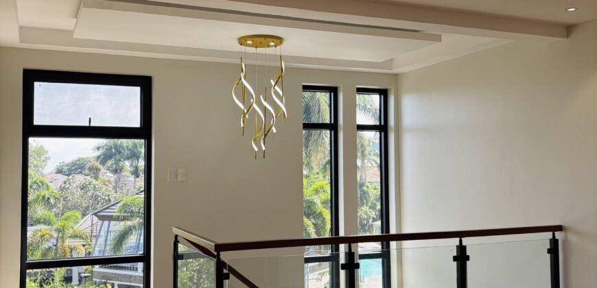 Solar-Powered 6BR Mansion in Bali Mansions South Forbes | ₱55M