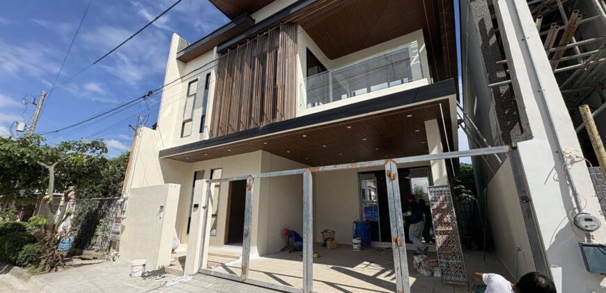 Solar-Powered 4BR House in Villa Segovia Sta Rosa | ₱15.5M All-In