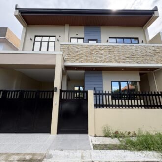 Brand New 3BR House in Villagio de Xavier Biñan | ₱11.5M
