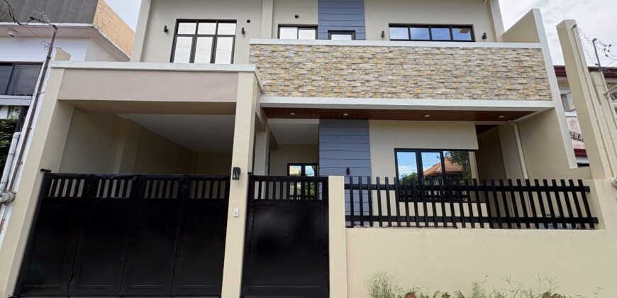 Brand New 3BR House in Villagio de Xavier Biñan | ₱11.5M