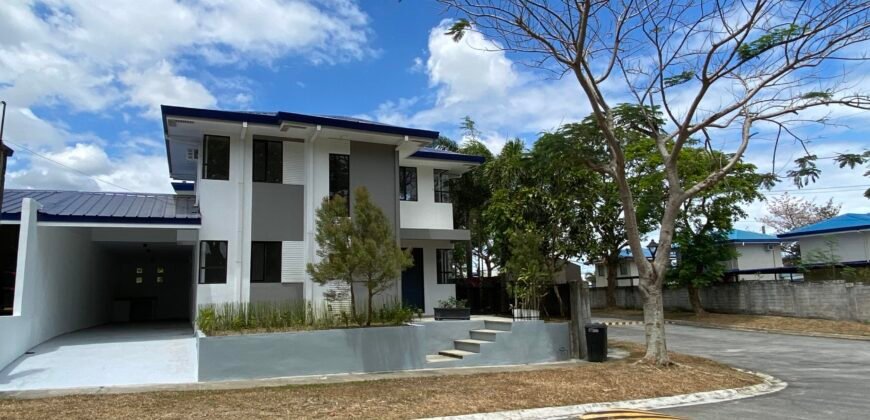 Renovated 5BR Corner House in Avida Parkway Settings | ₱14.8M