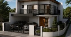 Near-RFO 4BR Corner House in Avida Settings Nuvali | ₱17.3M