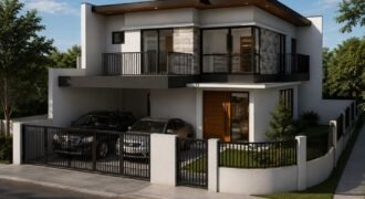 Near-RFO 4BR Corner House in Avida Settings Nuvali | ₱17.3M