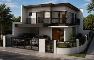 Near-RFO 4BR Corner House in Avida Settings Nuvali | ₱17.3M