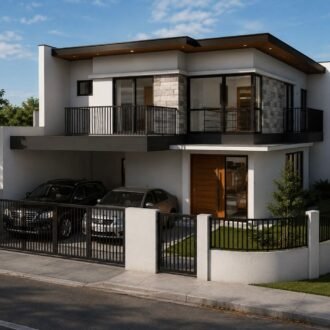 Near-RFO 4BR Corner House in Avida Settings Nuvali | ₱17.3M