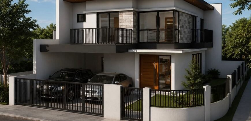 Near-RFO 4BR Corner House in Avida Settings Nuvali | ₱17.3M